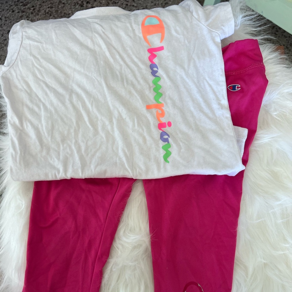 Champion set